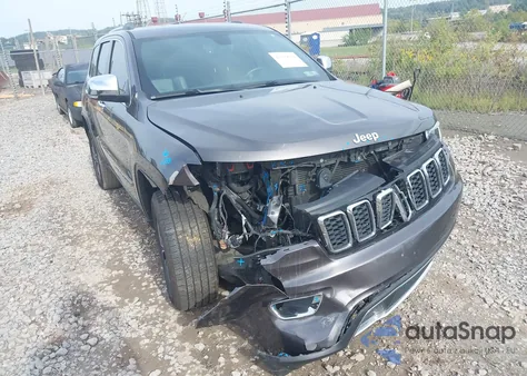2019 Jeep Grand Cherokee Limited 4X4 from USA, damaged, VIN 1C4RJFBG6KC579420